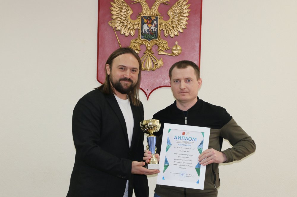 Третье «серебро» подряд