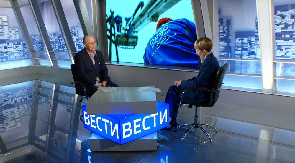 Николай Голенкевич рассказал о будущем «малой энергетики» региона