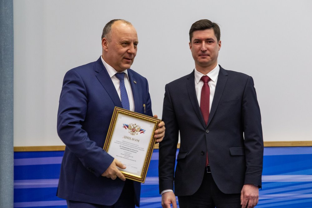 Лучшая пресс-служба в отрасли