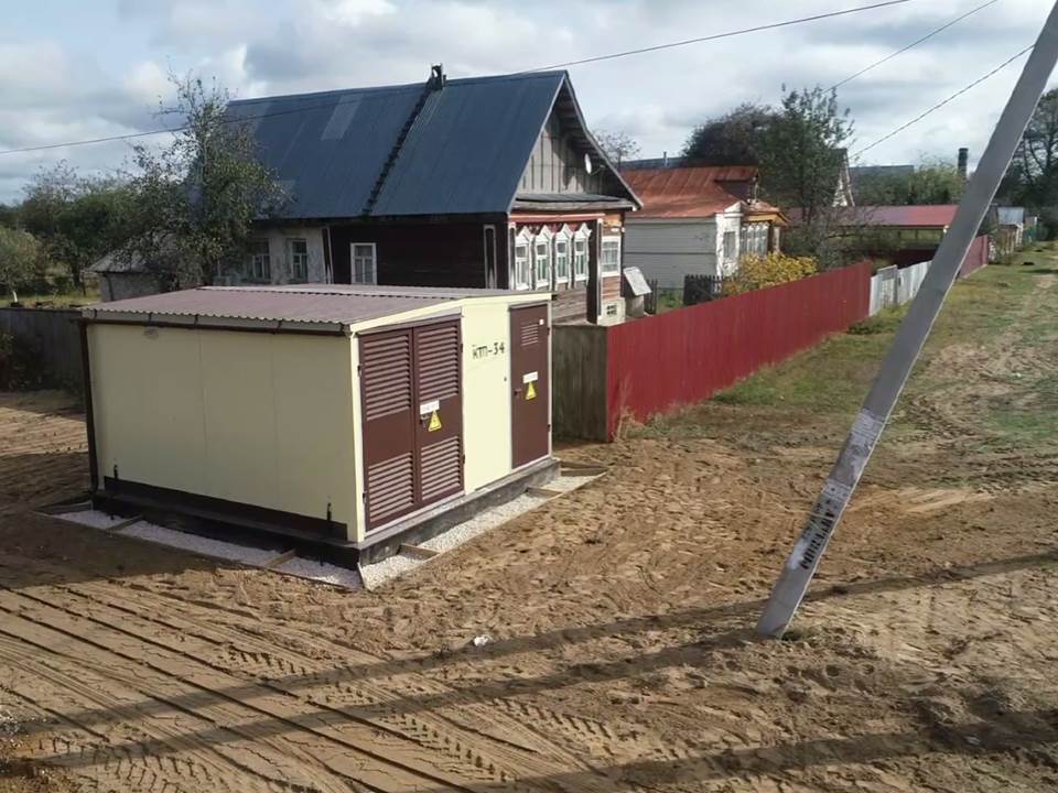 Энергетики увеличили надежность сетей
