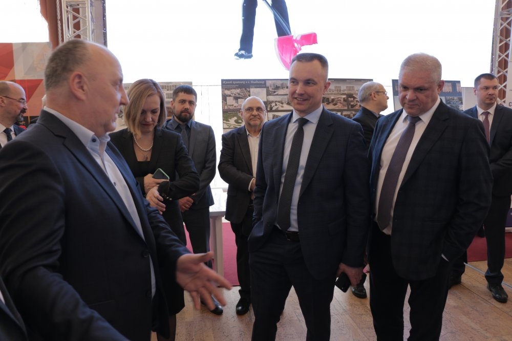 Работники сферы ЖКХ отметили профессиональный праздник