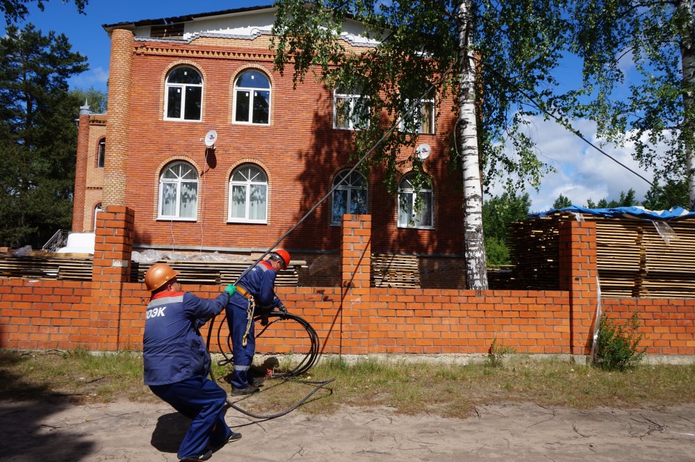 «Светлая» жизнь начнется с оплаты счетов