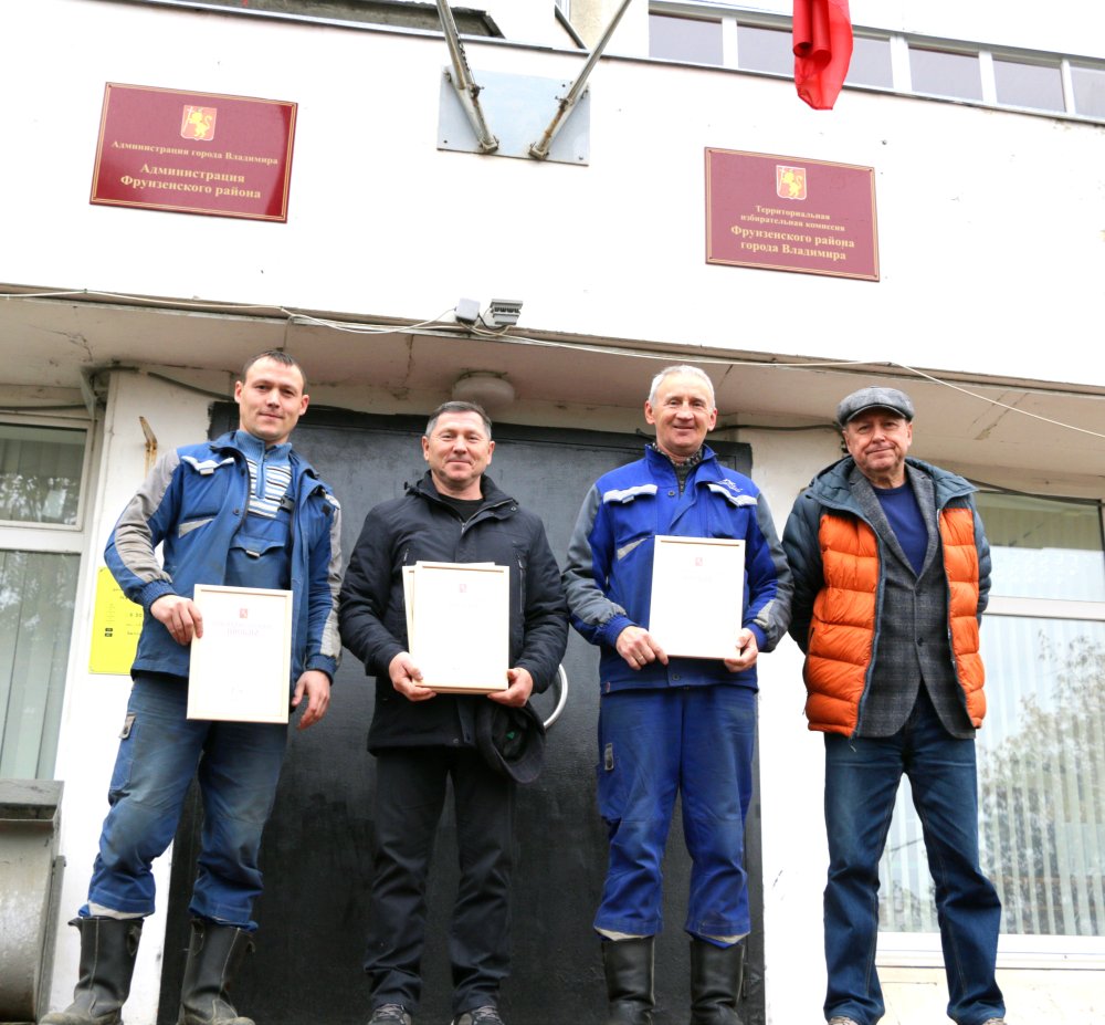 Энергетики помогли городу в реализации инфраструктурного проекта