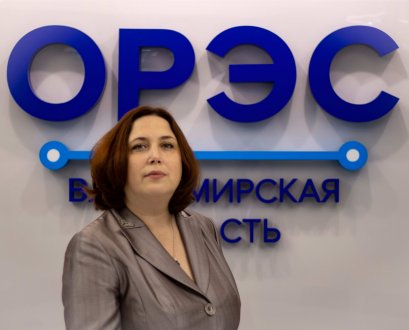 Марина Владимировна Михалькова
