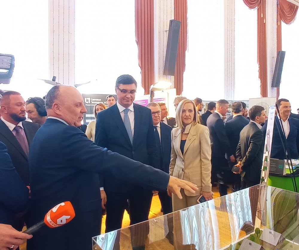 Губернатору показали ОРЭС-ВО