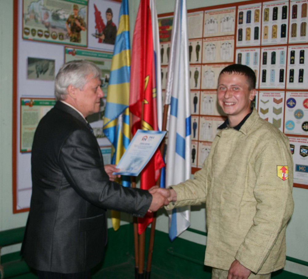 В «ВКС» прошел I этап конкурса профмастерства «Дока-2012»