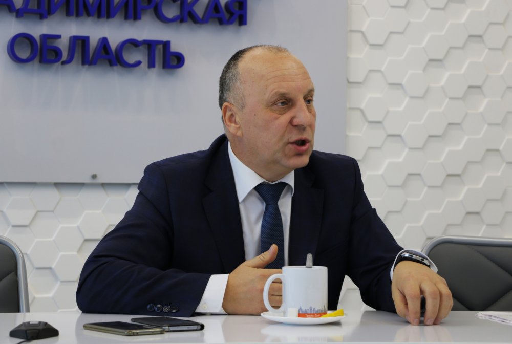 Итоги года: Владимирская область