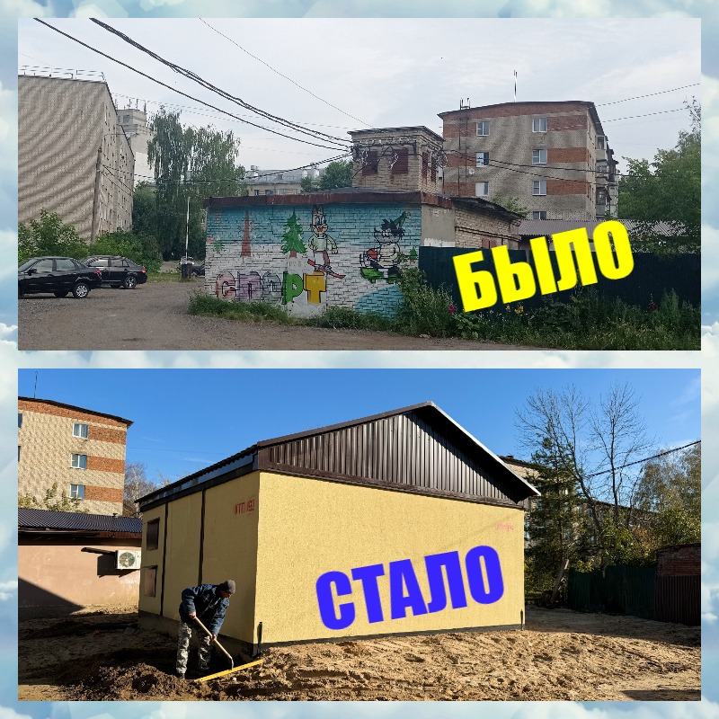 Во Владимире обновили подстанцию 60-х годов